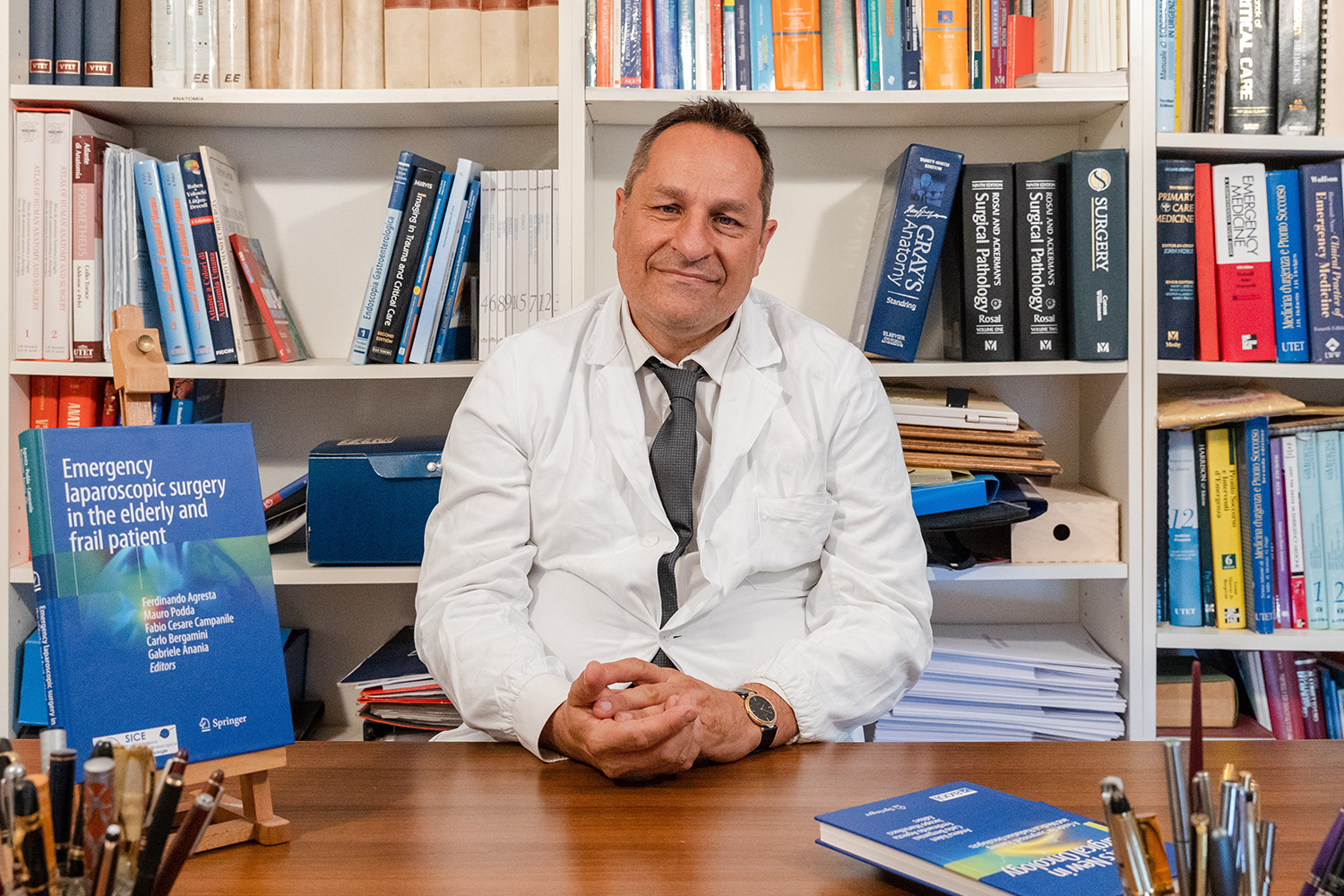 Dr. Carlo Bergamini - Chi sono